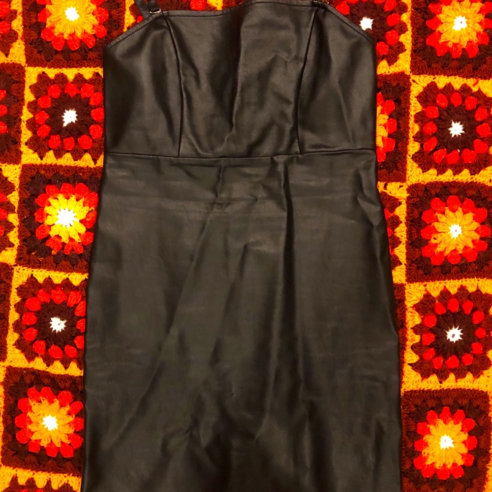 Little black dress